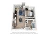 North Hollow Apartments C6 Floor Plan